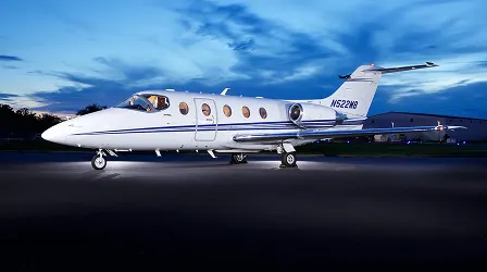 Jet 7 Fleet