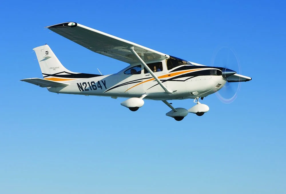 Cessna 182 Exterior