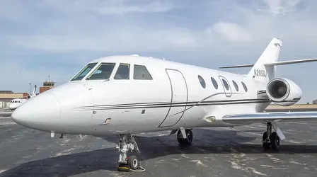 Jet 7 Fleet