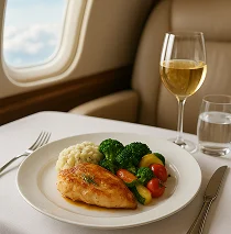 Jet 7 Charters luxury concierge services for personalized jet travel