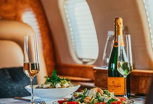 Jet 7 Charters luxury concierge services for personalized jet travel