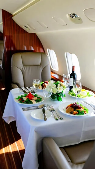 Jet 7 Charters luxury concierge services for personalized jet travel